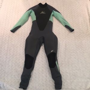 O’Neill Girls Wetsuit